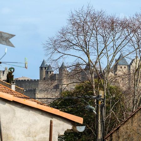 Апартаменты L'Arche De La Cite Avec Netflix Fibre Et Clim Каркассон Экстерьер фото